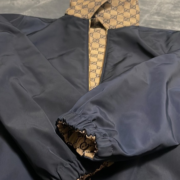 Gucci GG Reversible Jacket - Picture 16 of 17